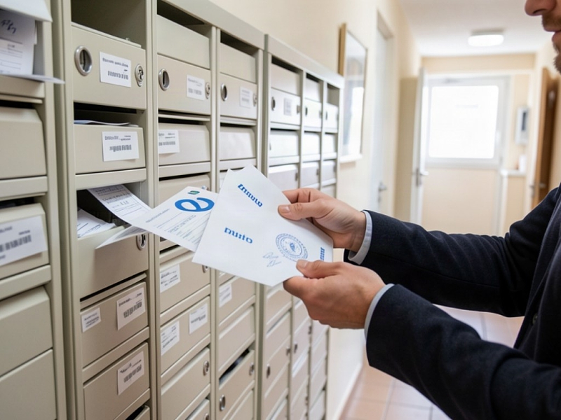 Karlovy Vary zajistily distribuci hlasovacích lístků pro volby