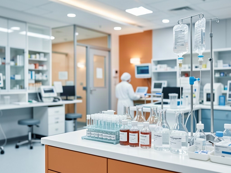 Nemocnice v Karlových Varech nakoupila onkologická léčiva za 755.476 Kč
