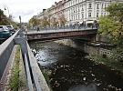 Karlovy Vary prověří stav Poštovního mostu, expertní diagnostika rozhodne o jeho rekonstrukci