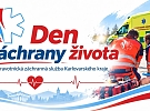 Záchranáři připravili na sobotu 17. října program pro veřejnost zaměřený na záchranu života, prevenci a péči o zdraví
