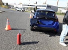 AKTUÁLNĚ: Na železničním přejezdu se srazilo auto s vlakem