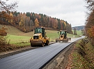 Doupovské Hradiště získá opravenou páteřní lesní cestu mezi Činovem a Lučinami