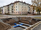 Ostrov zahajuje rozsáhlou modernizaci vodovodů a kanalizace v bytových domech na Hlavní třídě