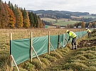 Karlovy Vary zajistí ochranu vzácných živočichů při dostavbě dálnice D6