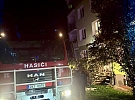 Noční drama na Chebsku, hasiči zachránili ze zakouřeného bytového domu v Lubech čtrnáct obyvatel