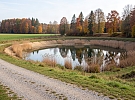 V Ostrohu na Chebsku vybudují novou vodní nádrž pro zadržení vody v krajině a ochranu přírody