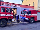 Významné posílení zásahové techniky oznámili hasiči z Březové u Karlových Varů