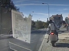 Motorkář měl v krvi pořádnou dávku alkoholu.