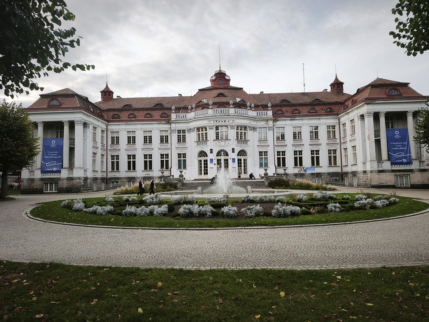 Karlovy Vary chystají proměnu Alžbětiných lázní a nové infocentrum