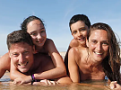 Pokud se chceš stát naturistou, nestačí odhodit oděv, musíš změnit myšlení
