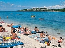 Chorvatsko je stále pro naturisty lákadlem